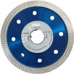 Arj Ince Hassas Turbo Kesici Mermer Granit Seramik Kesici 115*1,3 mm