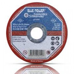 Sonnenflex İnox Metal Kesici Taş Disk 115x1x22.23 mm