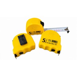 Dekor 5 Metre 25 mm Şerit Metre